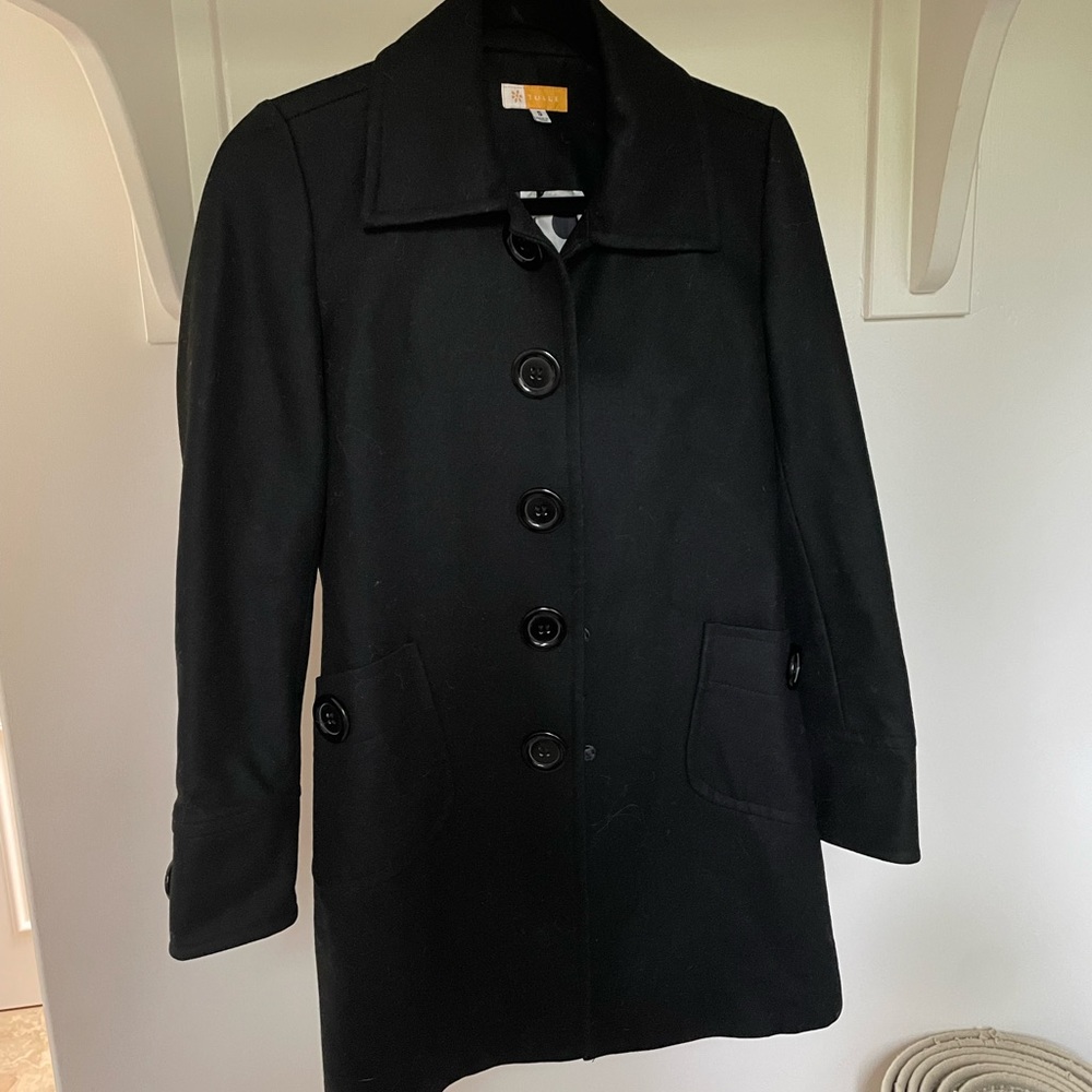 Tulle jacket